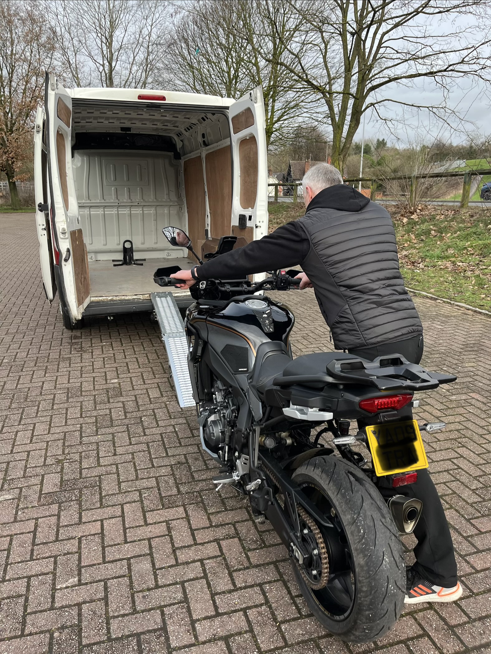 House Moves in Northwich